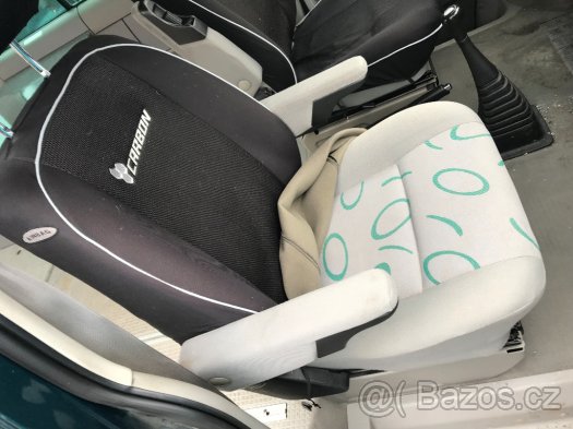 Volkswagen Multivan, 2.5 TDI, T4 SYNCRO - náhradní díly - 8