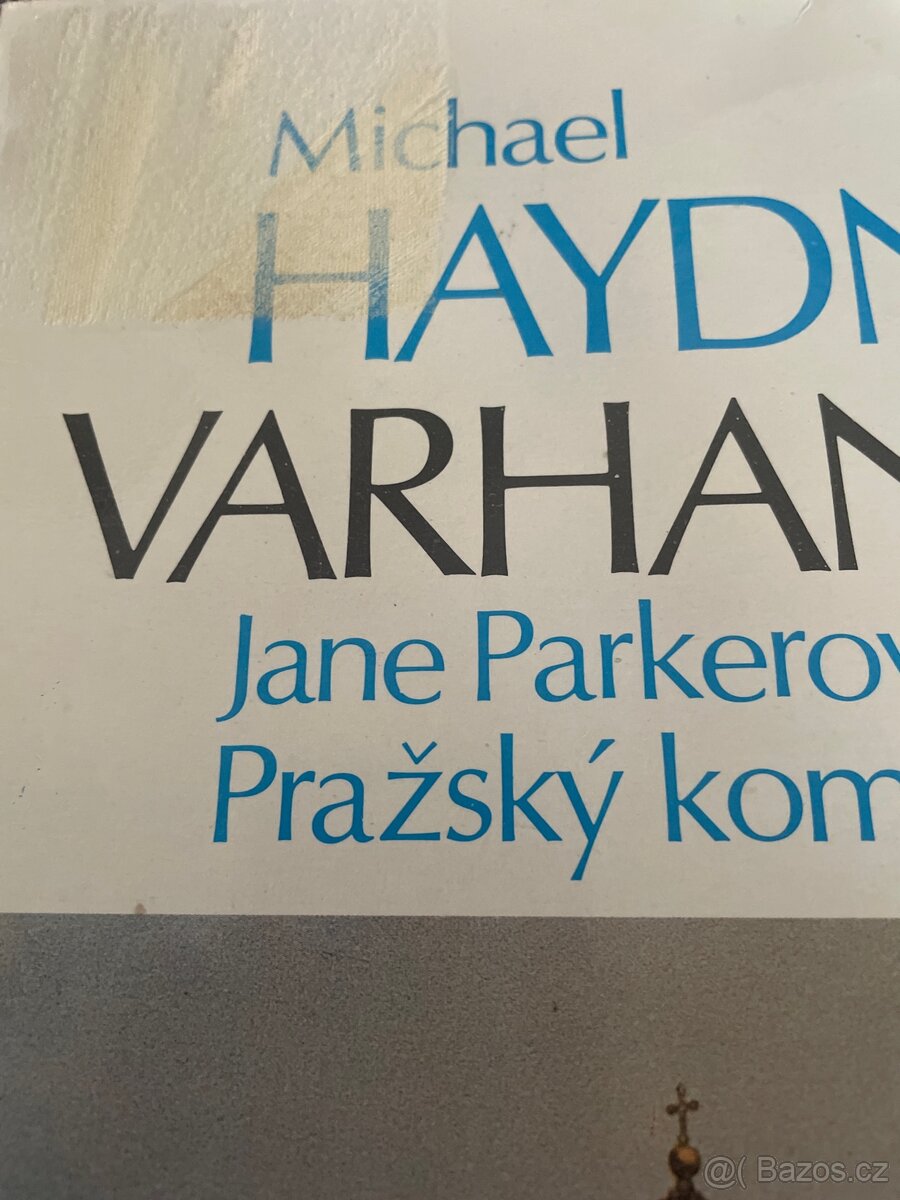 Haydn varhanní koncert LP - 8