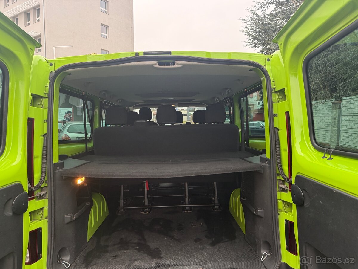 Renault Trafic - 8