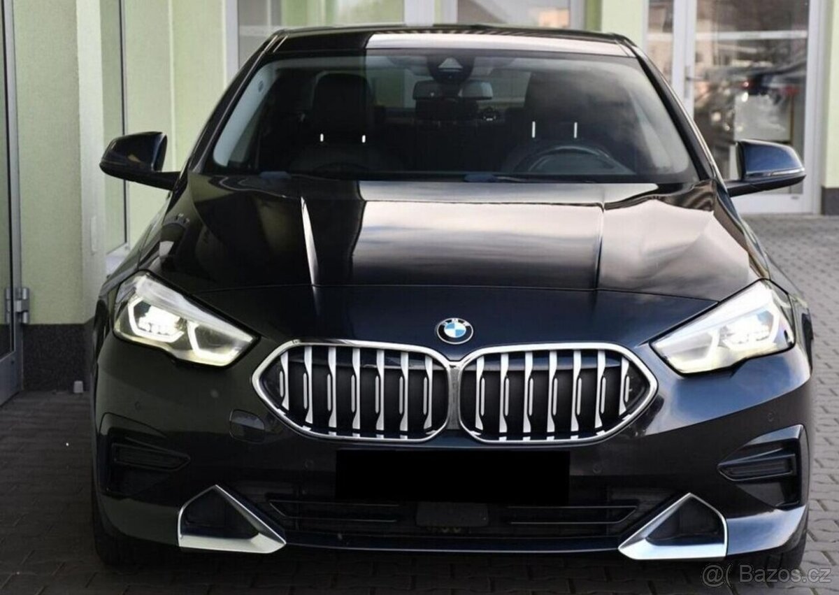 BMW Řada 2 218d TAŽNÉ HUD ČR 1M - 8