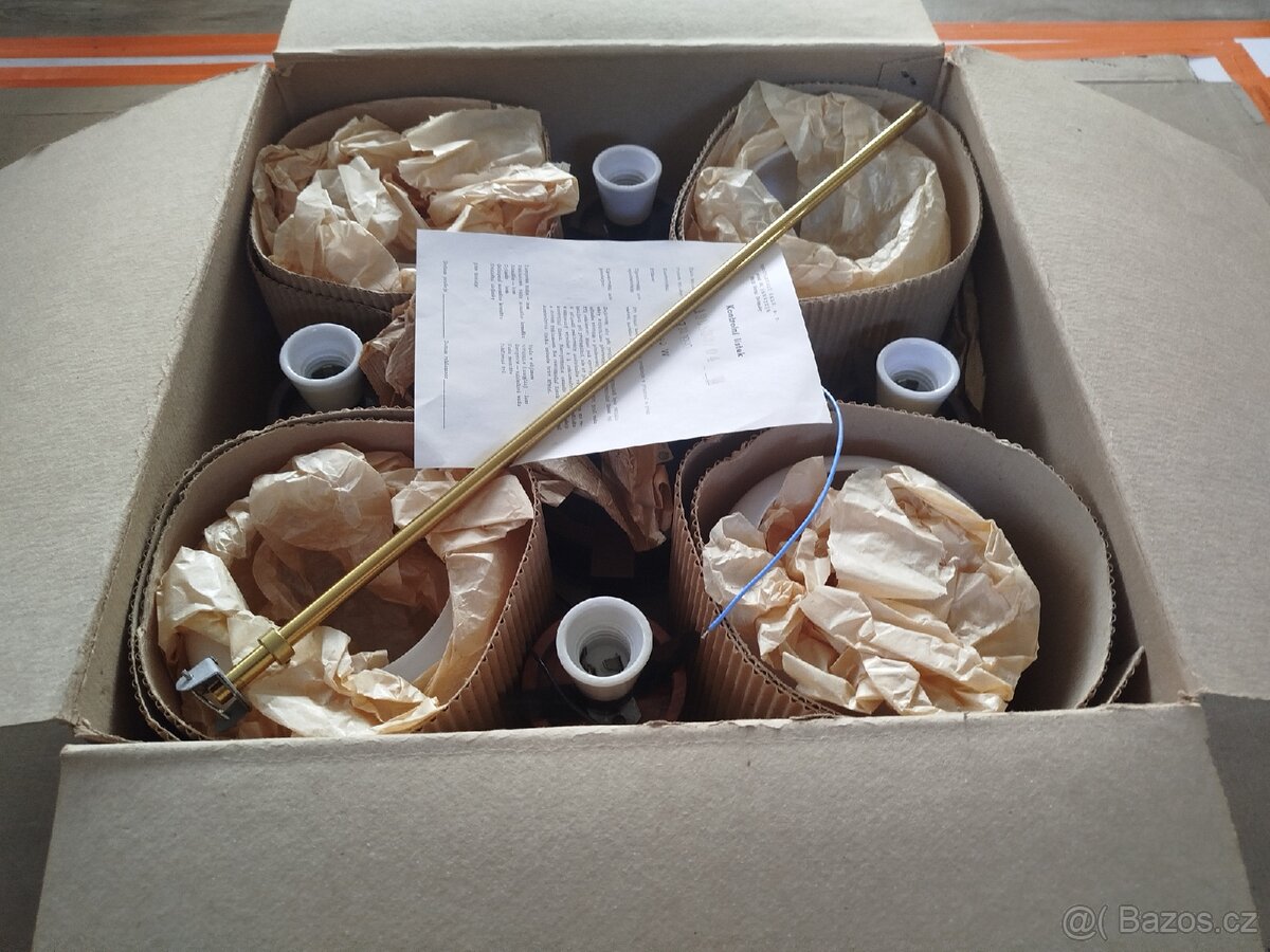 LUSTR - Nový nepoužitý r.1990 - 8