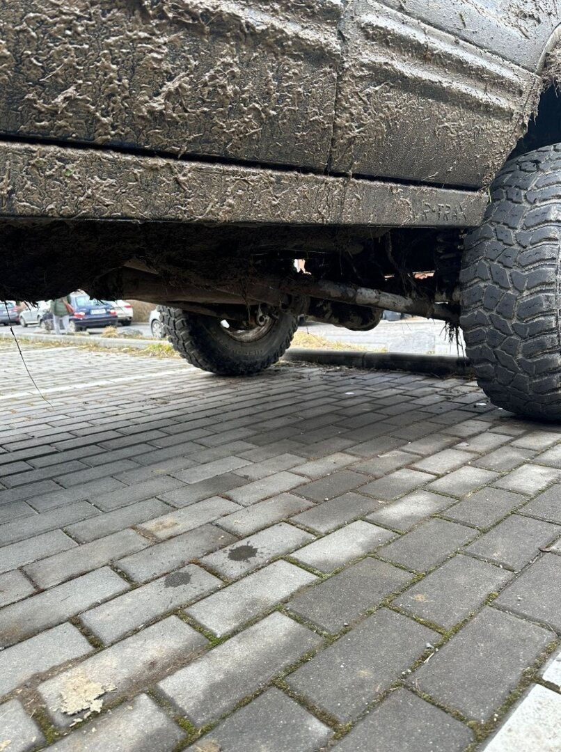 Jeep grand cherokee 2.7 affroad - 8