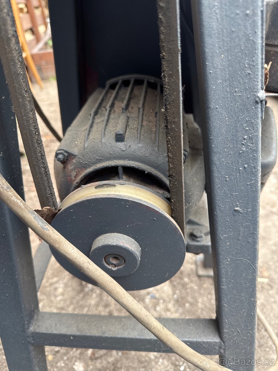 Stojanová bruska - 8