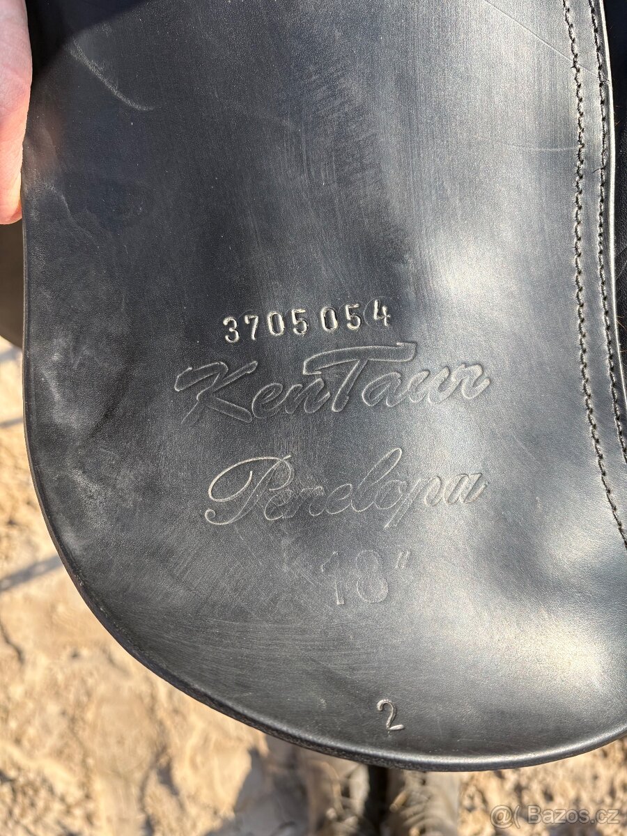 Drezurní sedlo Kentaur - 8