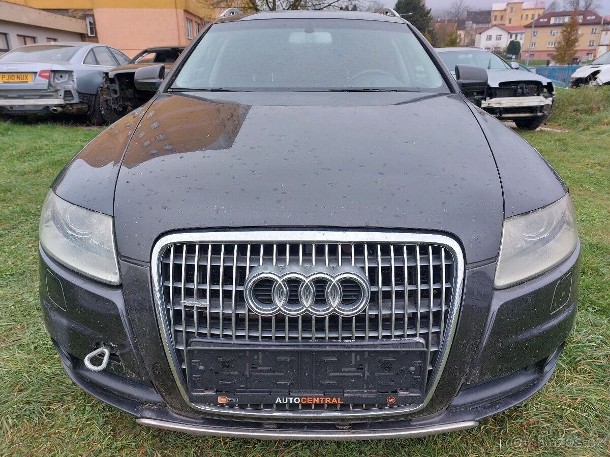 Audi A6 C6 Allroad 3.2 FSi - náhradní díly - 8