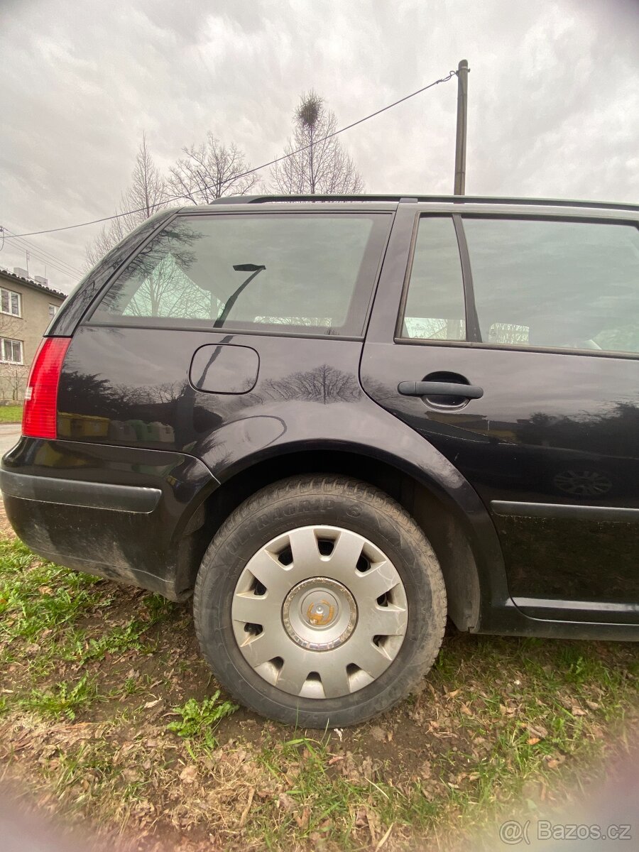 Golf variant kombi - 8
