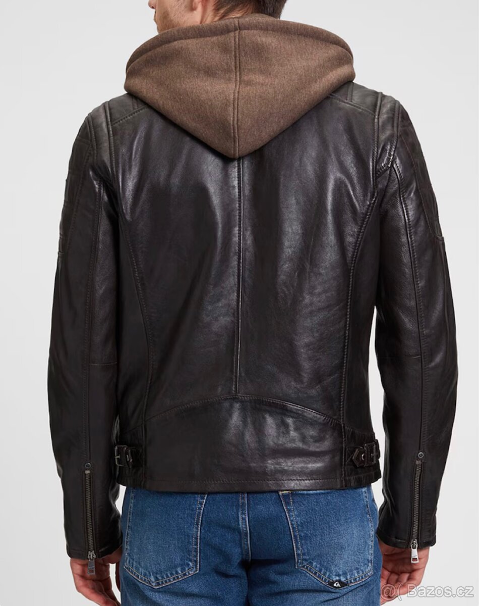 Kožená bunda Gypsy - 8