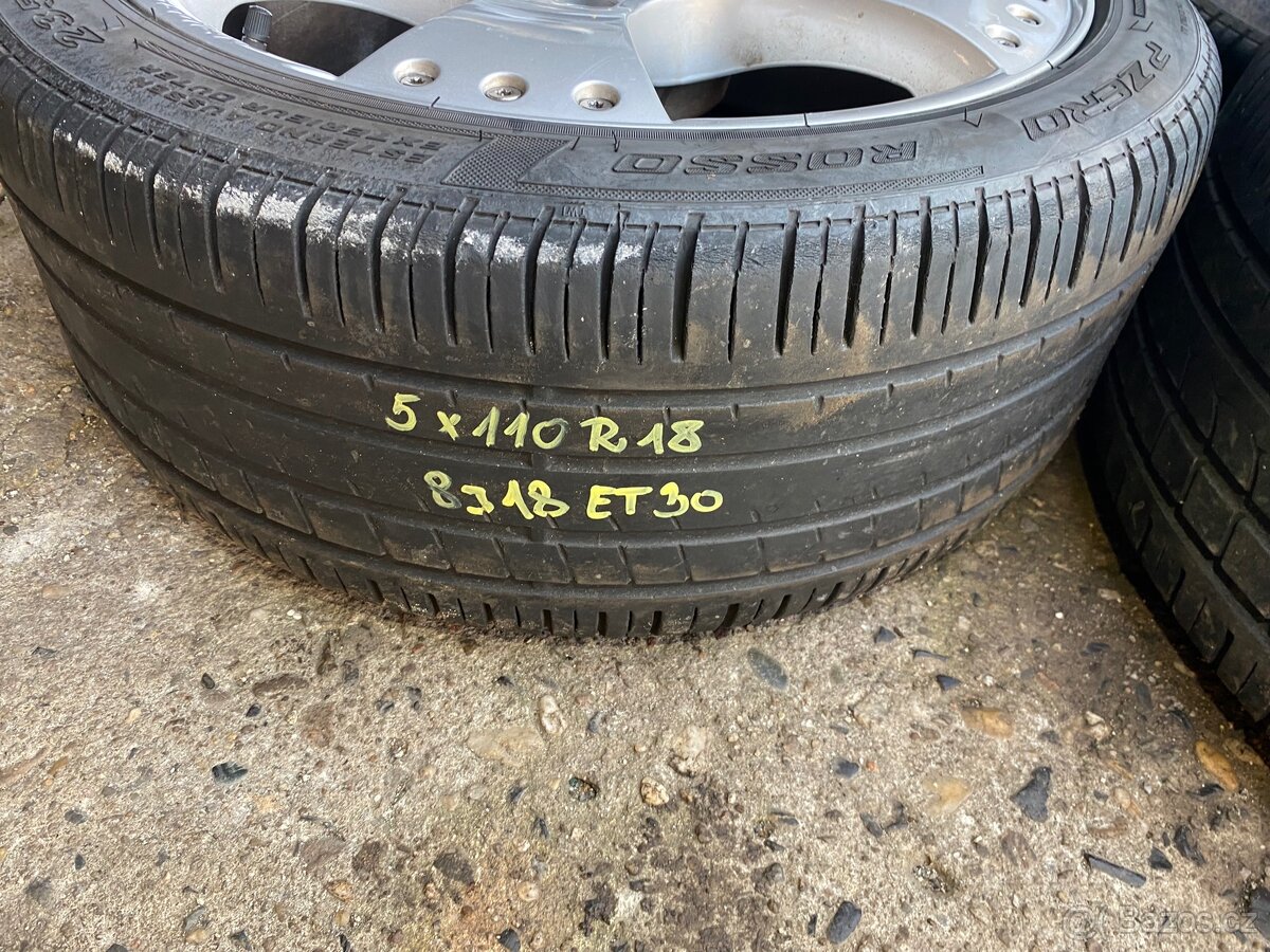 5x110r18 - 8