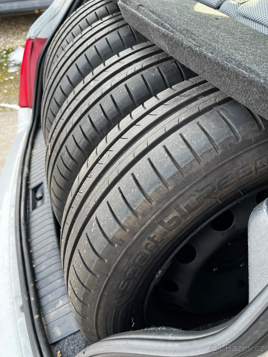 Fiat Stilo 1.4i benzín - 8