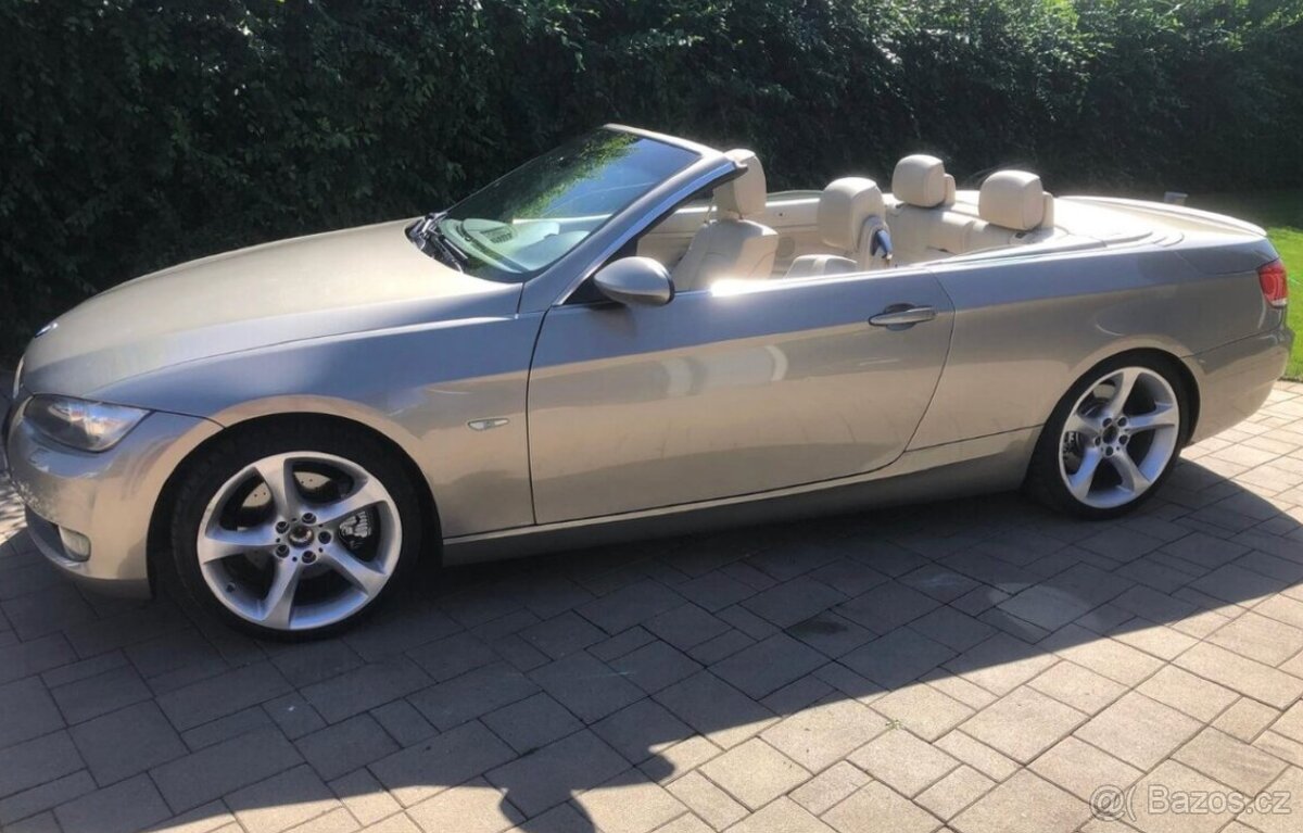 BMW 325d Kabrio E93 - 8