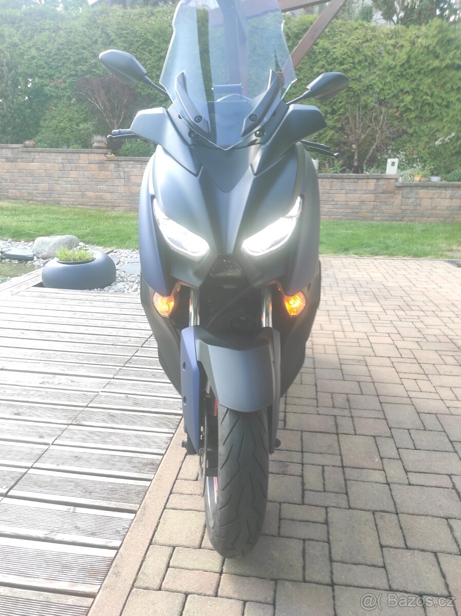 Yamaha X-MAX 125 2019 - 8