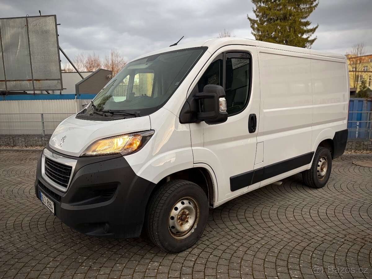 Peugeot Boxer 2.2HDi L1H1 DPH - 8