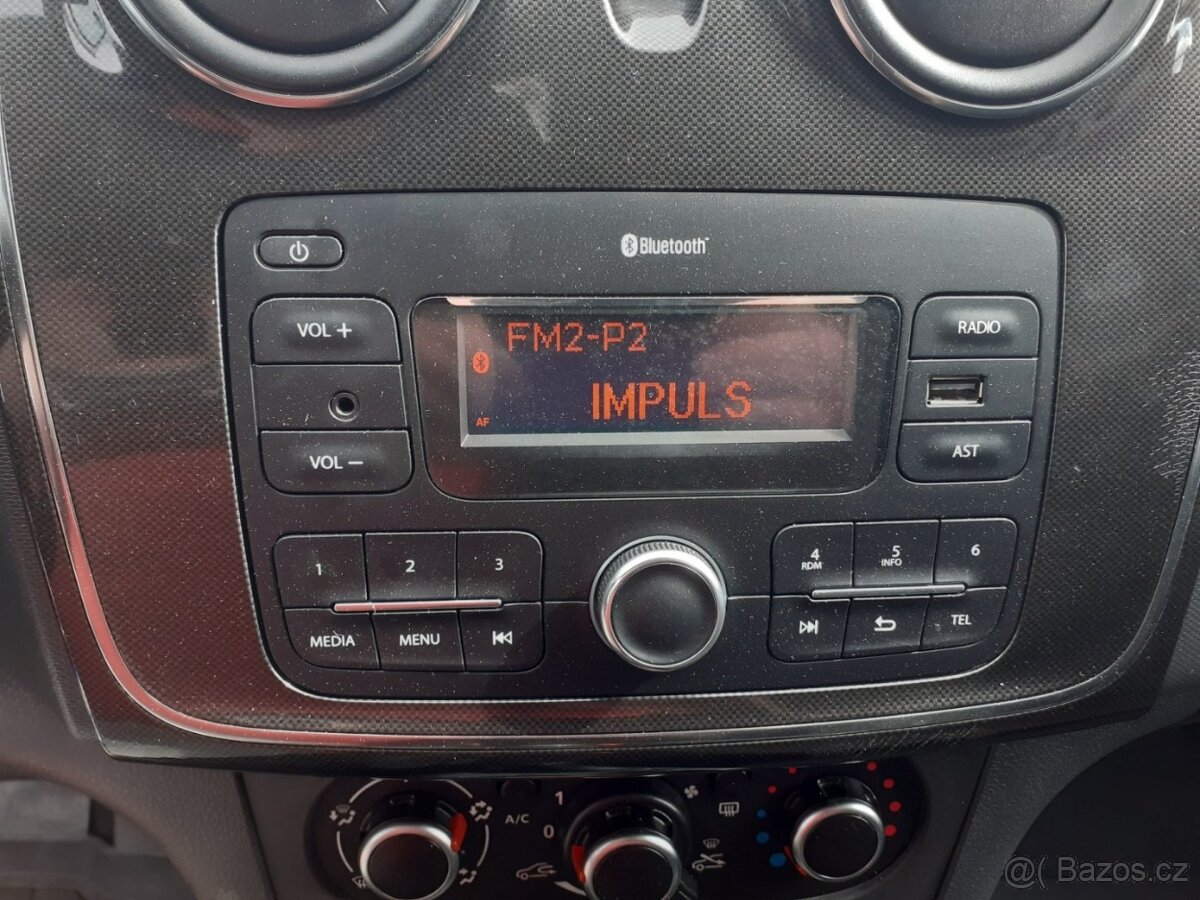 DACIA LOGAN 1.0 SCe ČR - 8