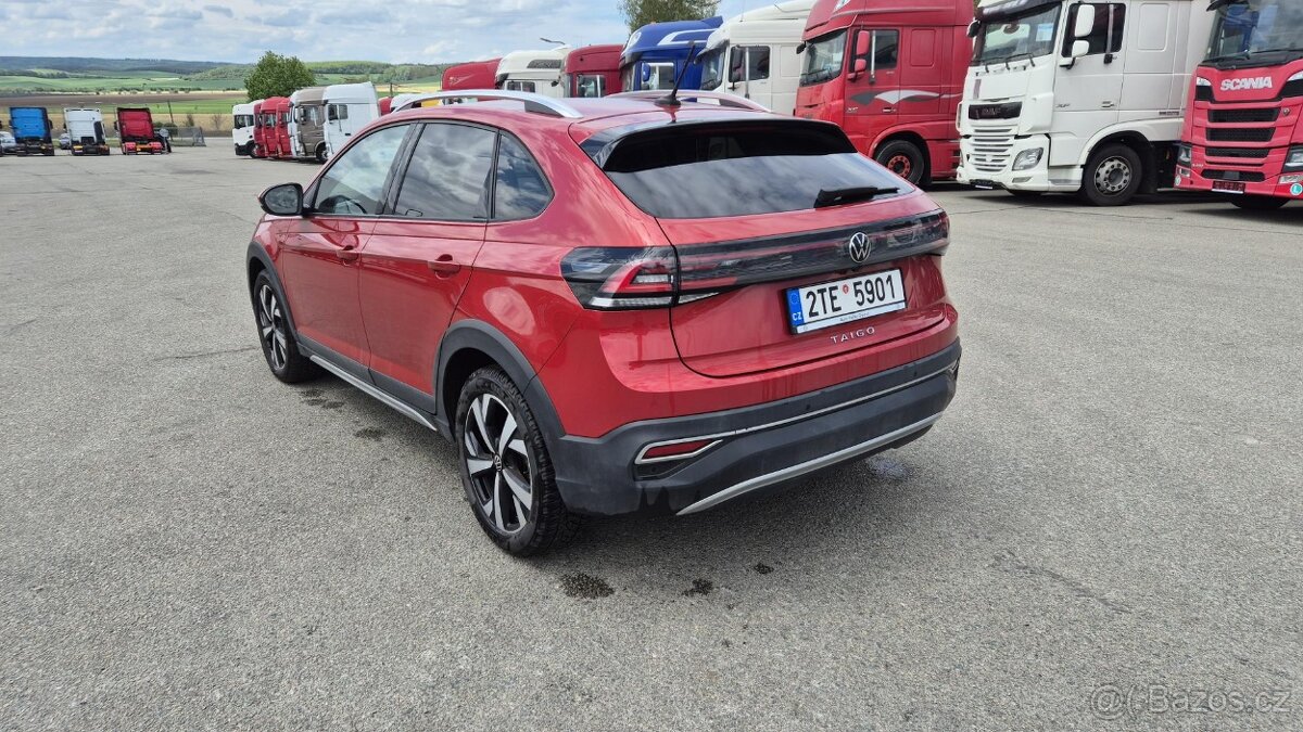 VOLKSWAGEN Taigo 1,0 TSI Style - 8