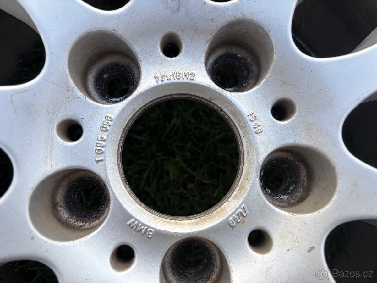 Alu kola 16 - 8