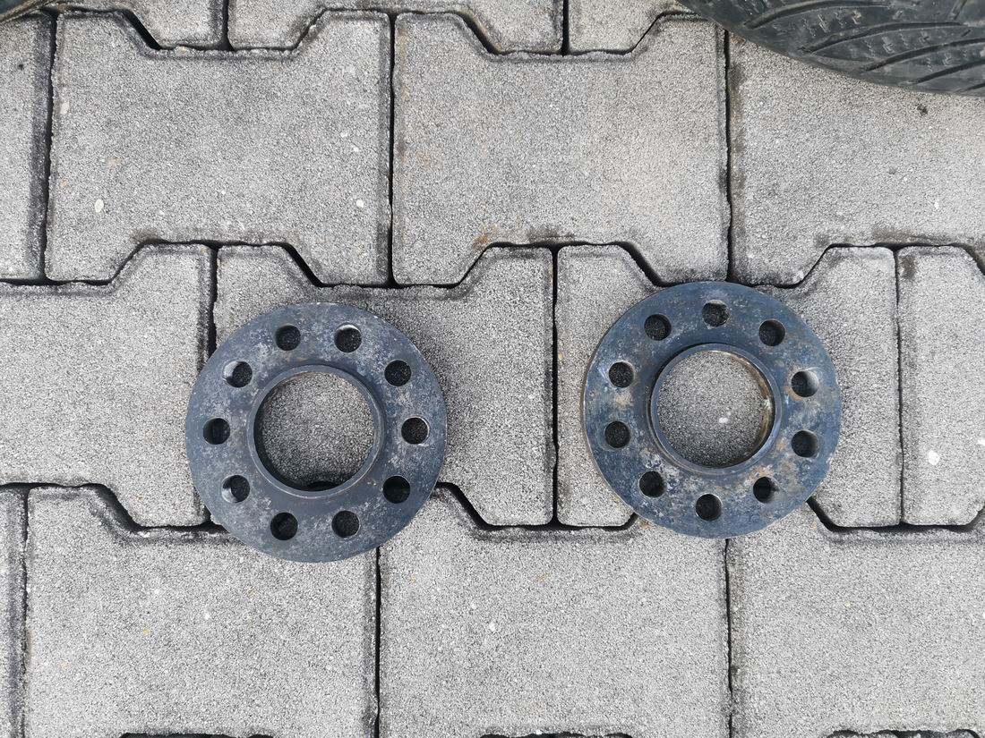 Alu kola Barracuda Wheels - R18 - 8