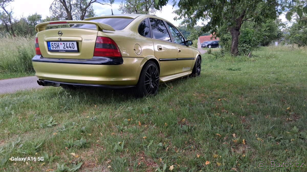 Vectra i500 Irmscher 3.0v6 - 8