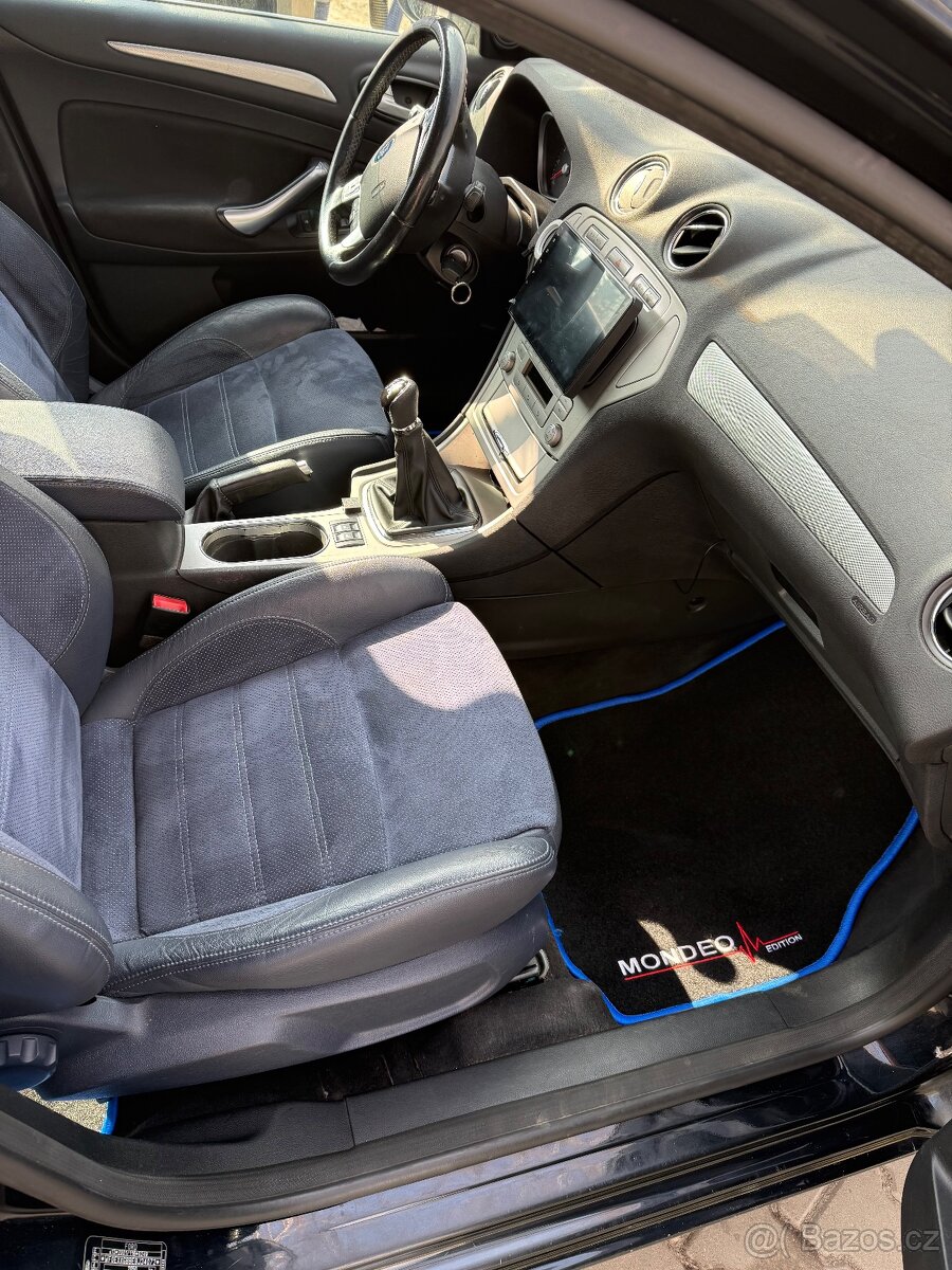 Ford Mondeo 1.6i LPG 92kw - 8