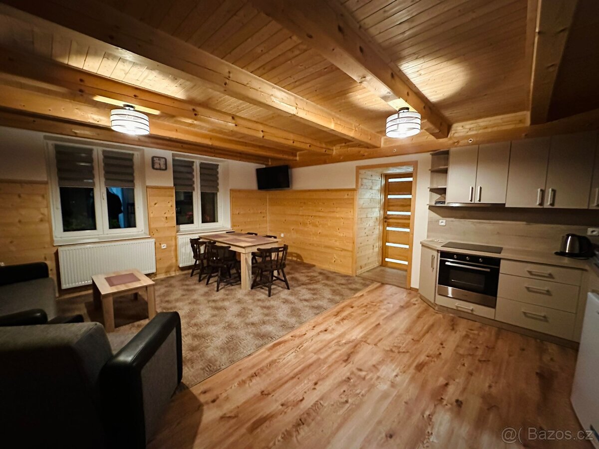 Pronájem - Apartmán Voděrady - 8