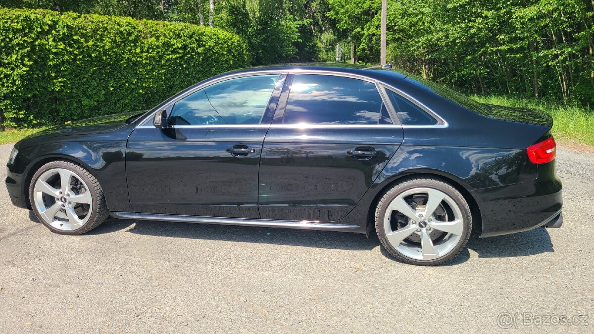 Audi S4 B8.5 3.0TFSI quattro - 8