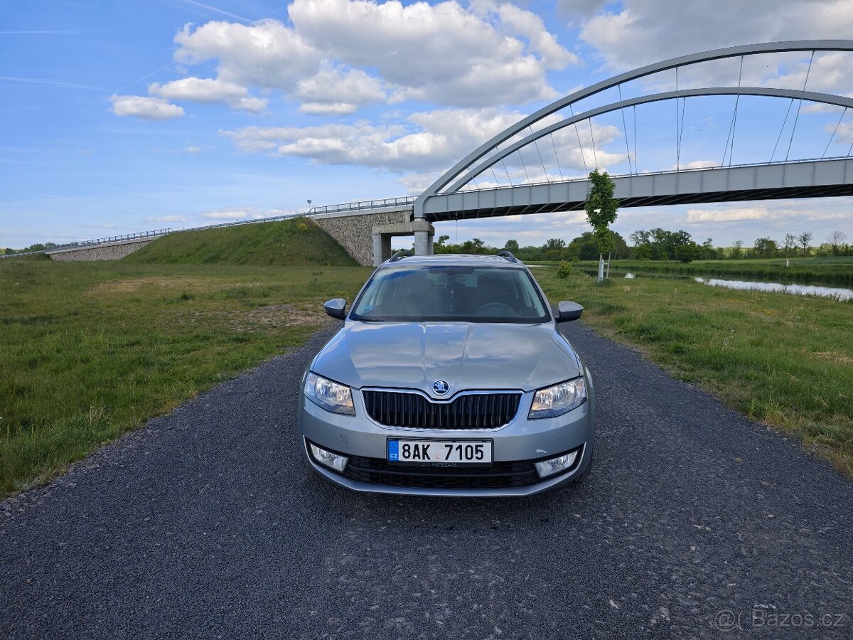 Škoda Octavia 1.6 TDI 85 kw - 8