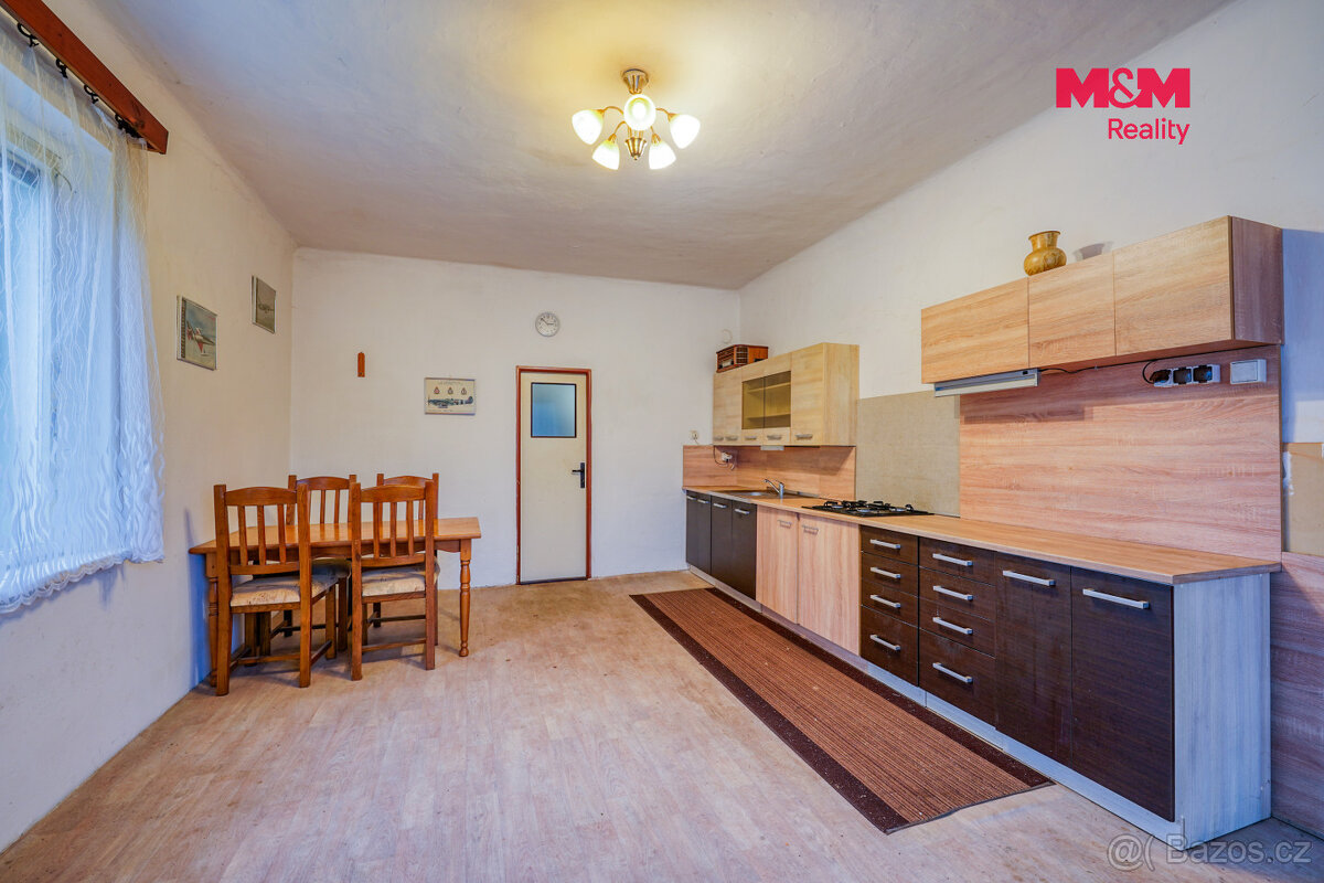 Prodej chalupy, 80 m², Kryry - 8