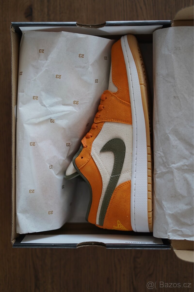 Nike Jordan 1 low SE - vel. 43 - 8