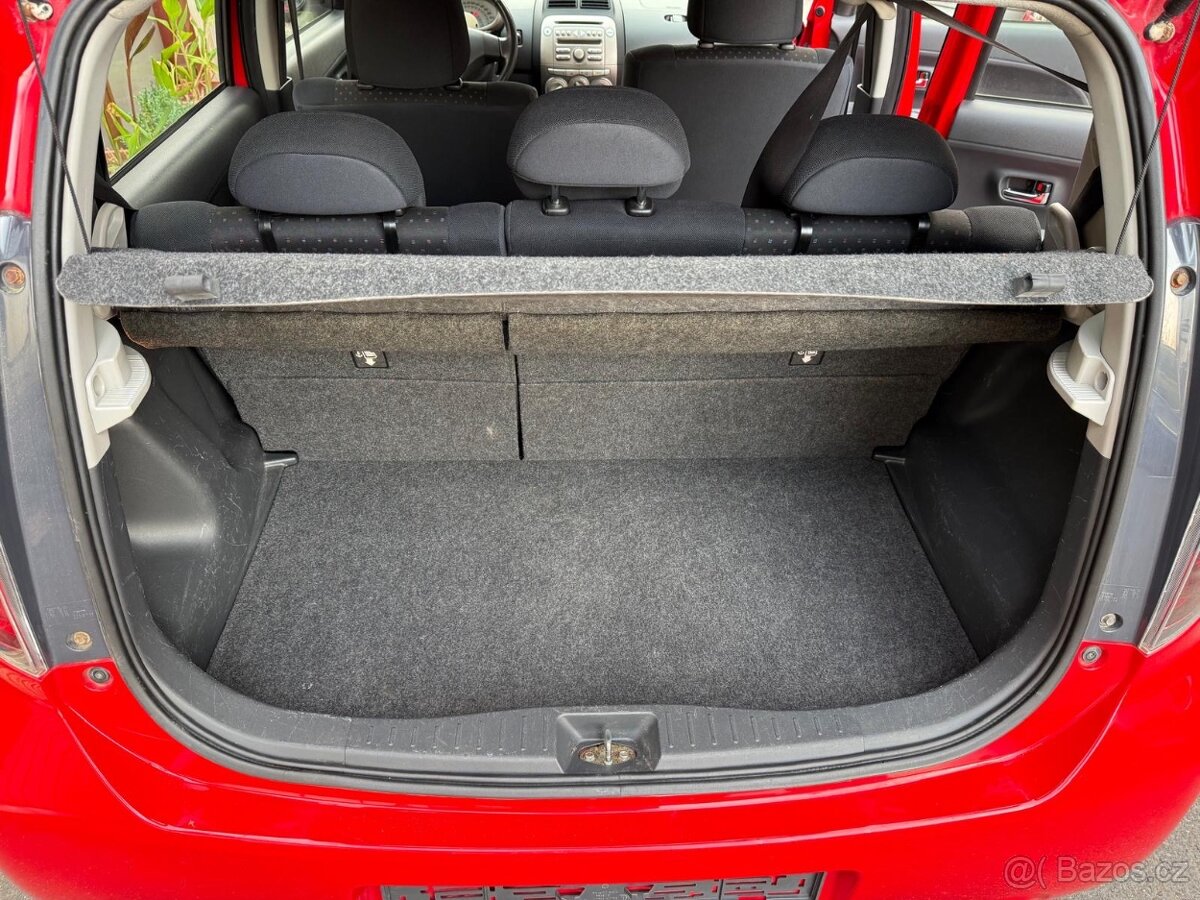 Subaru Justy 1,2i 4x4 - 8
