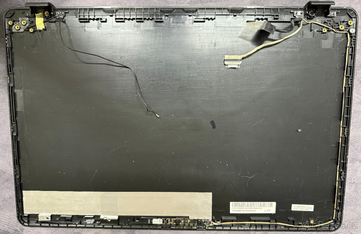 Diely z notebooku ASUS VivoBook 15 X542UQ - 8