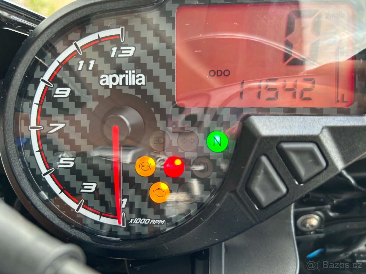 Aprilia Rs 125 - 8