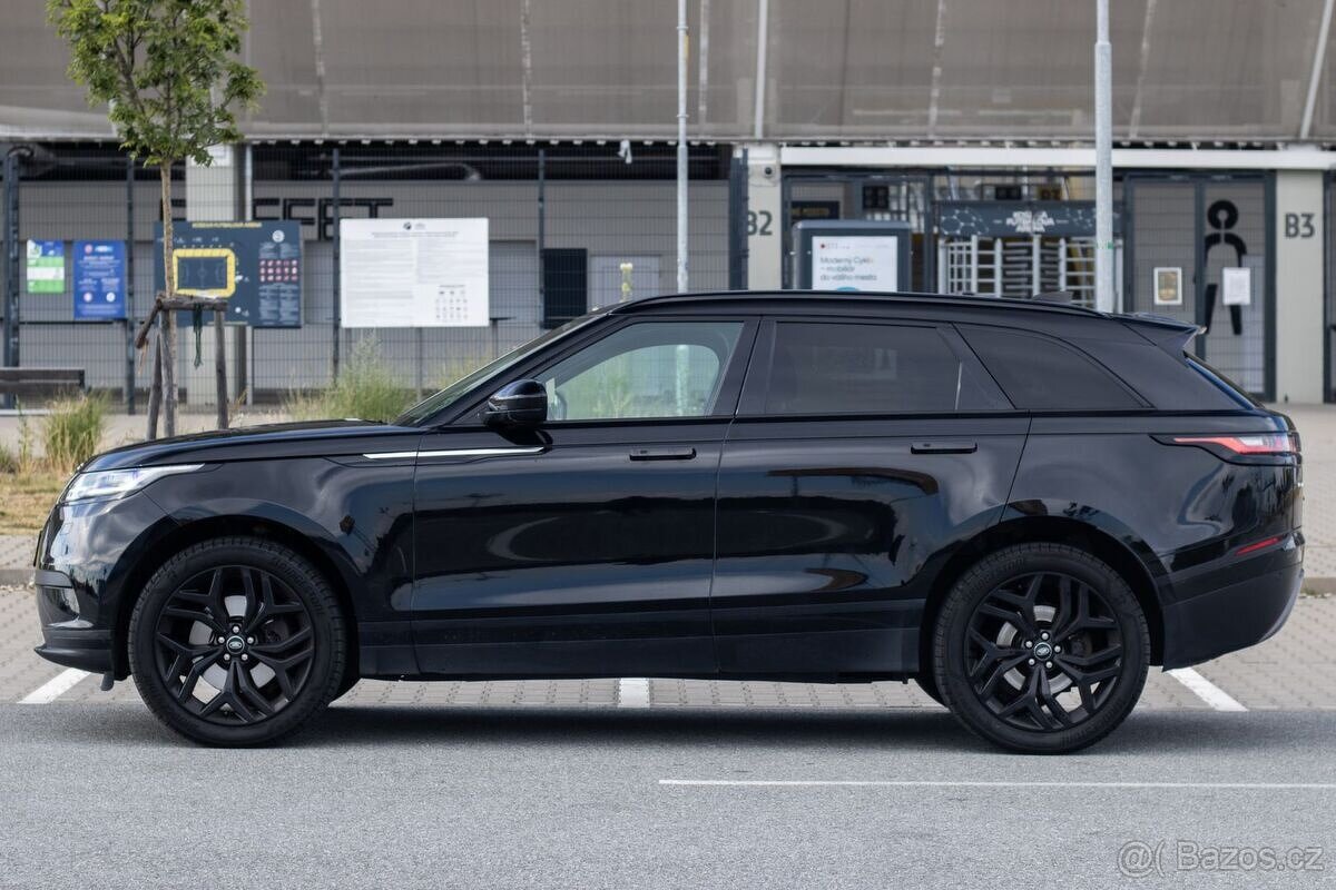 Range Rover Velar 3.0D 4x4 A/T, 221 kW (2020) - 8