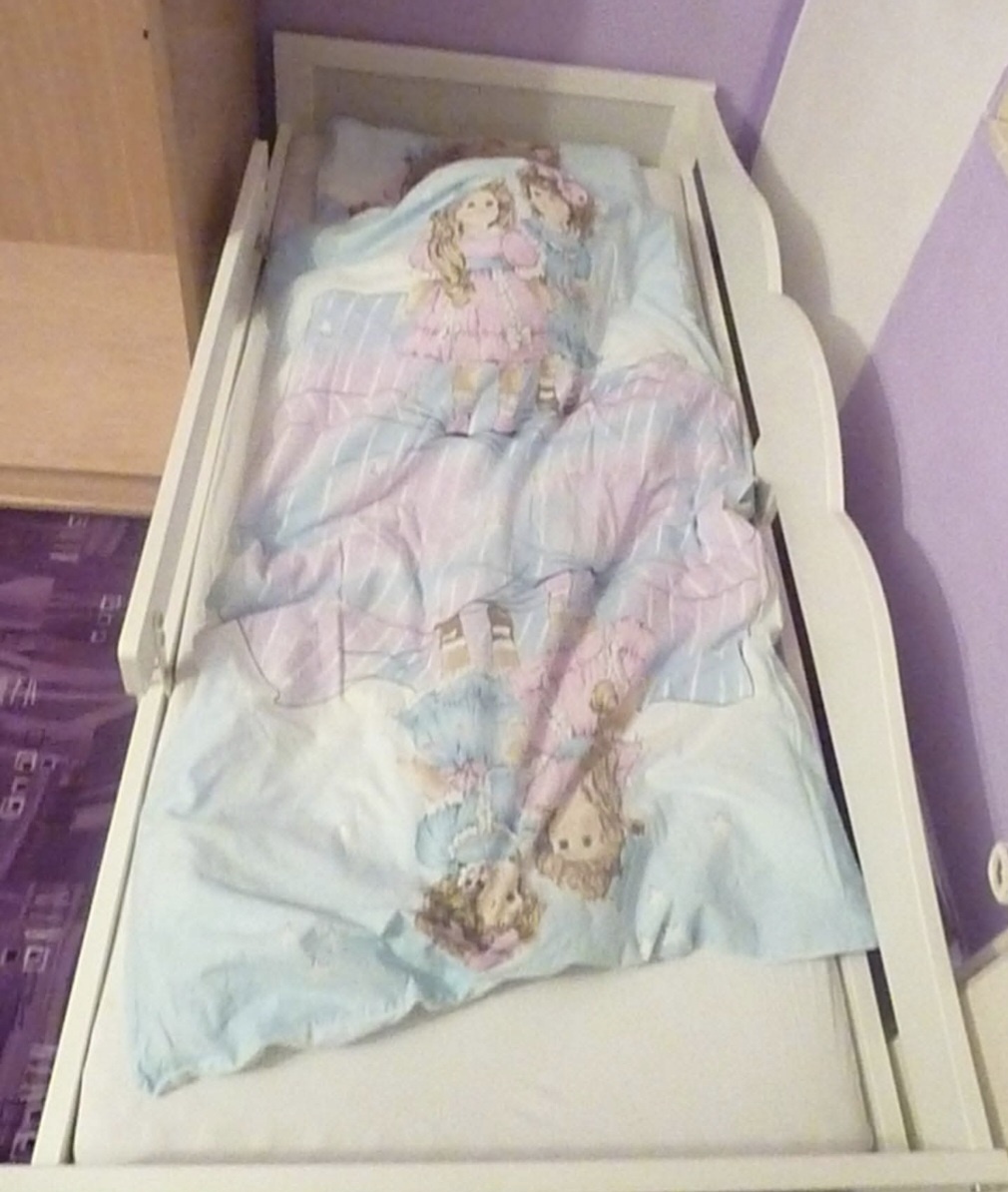 HENSVIK kompletní dětský pokoj - 8