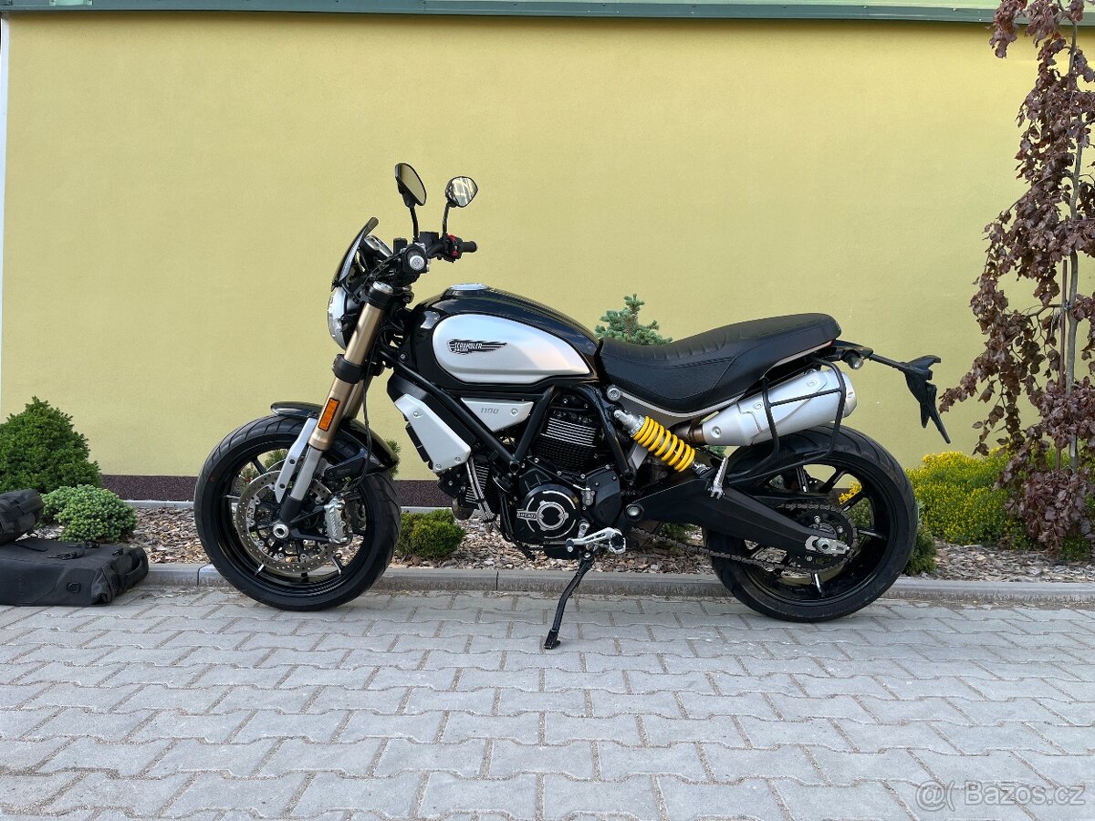 Ducati Scrambler 1100 - 8