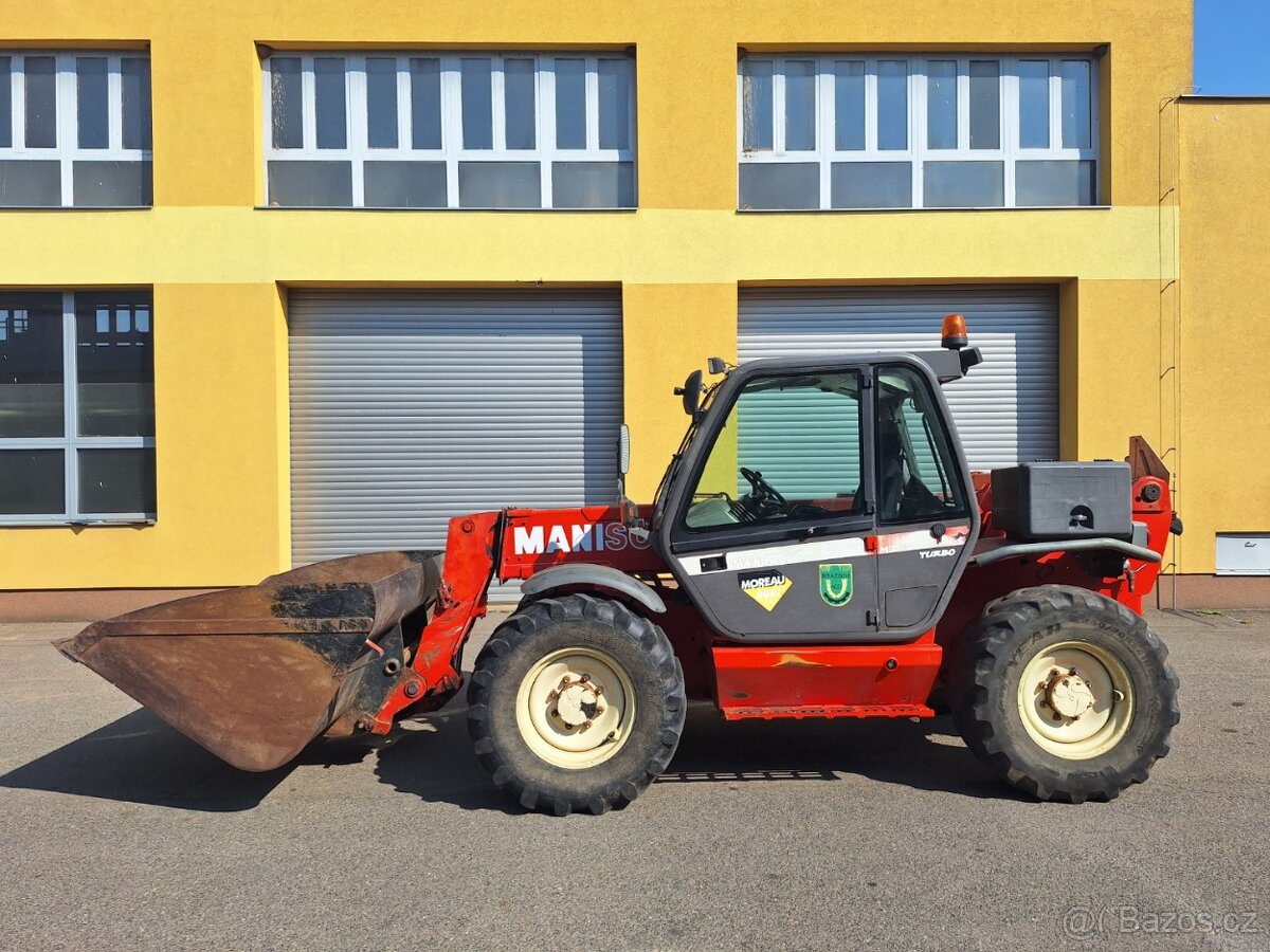 MANITOU MT 835 - 8