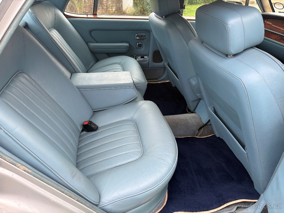 Rolls Royce Silver Spirit 1981 - 8