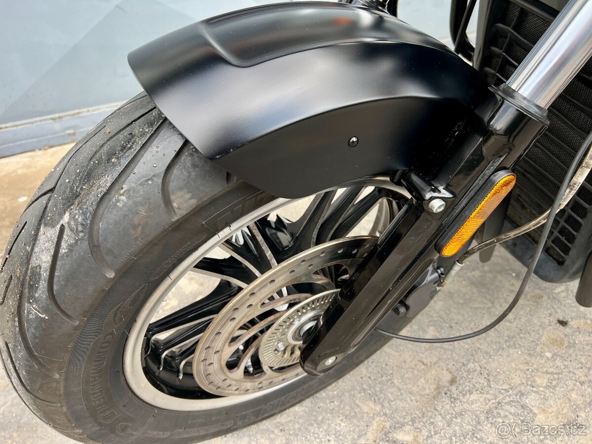 Indian Scout, možnost splátek a protiúčtu - 8