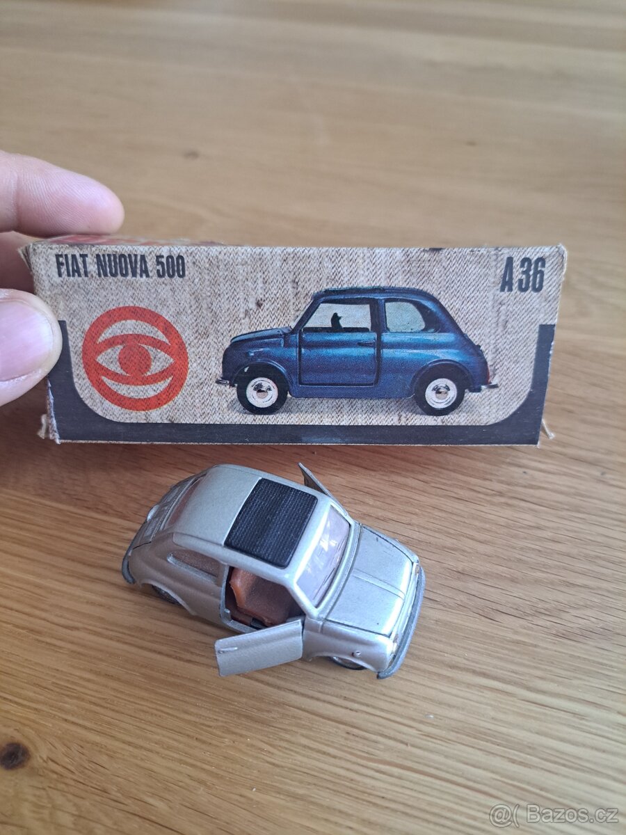 Fiat nuova 500 - 8
