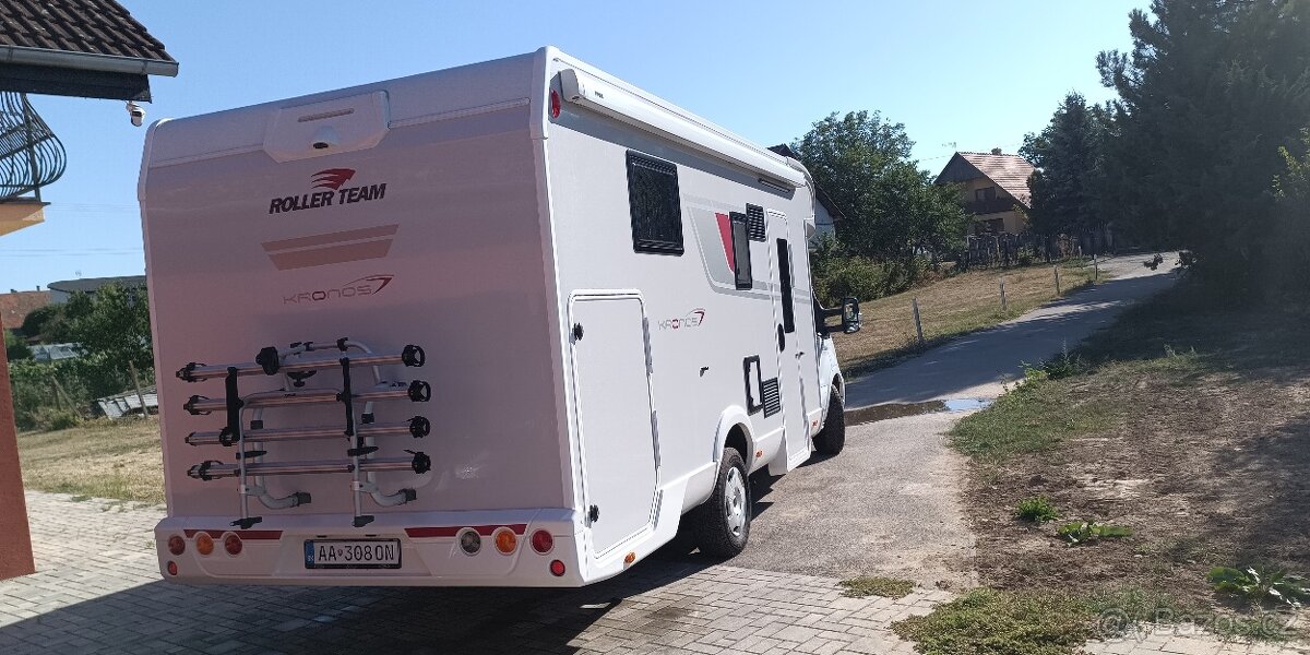 Autokaravan Roller Team Ford 2/2025 9332km - 8
