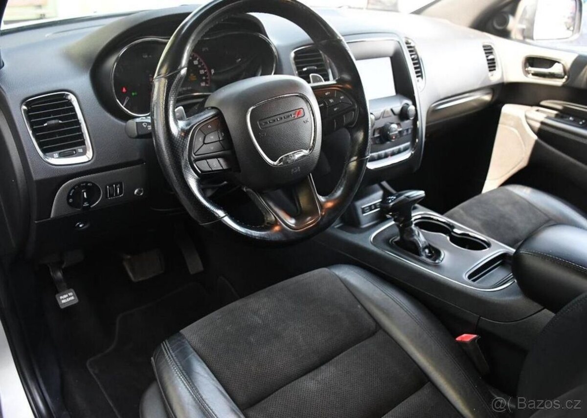 Dodge Durango 3.6L AWD V6 7.MÍST - 8