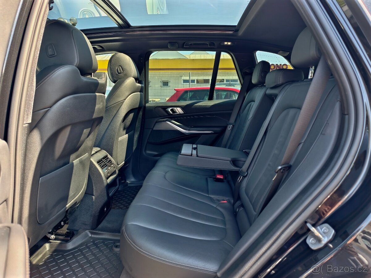 BMW X5 xDrive40d 250kW M-PAKET, DPH - 8