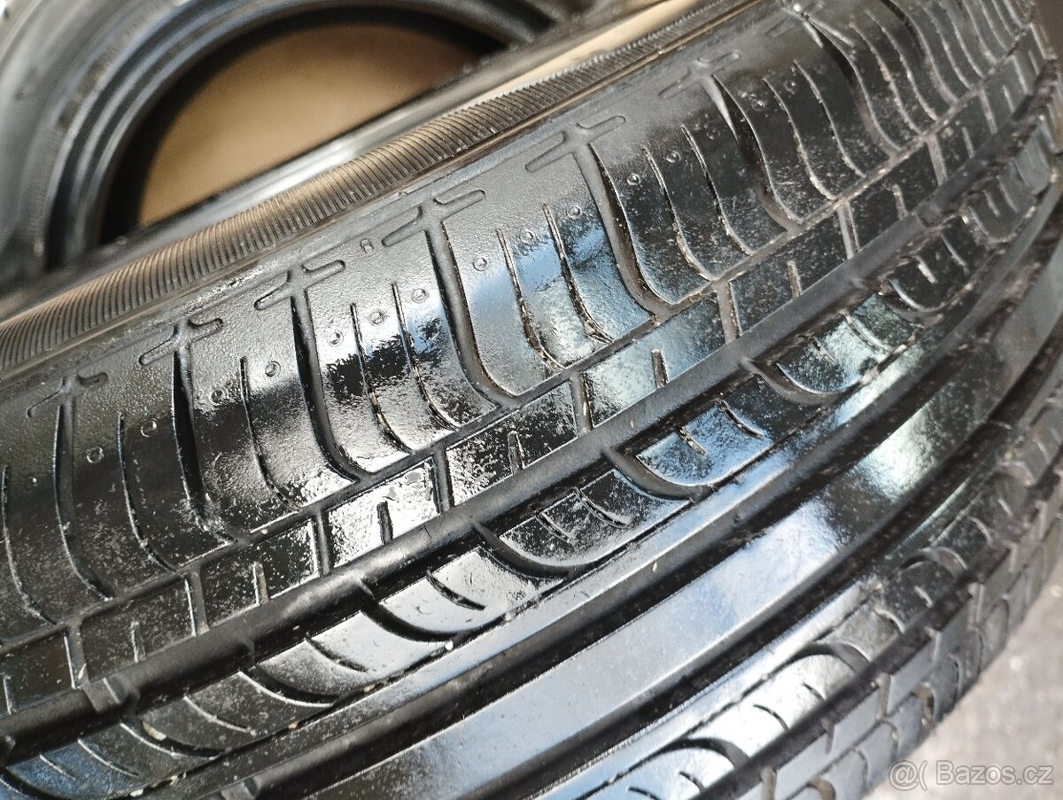 Letní pneu 195/55 R15.DOT-0524 - 8