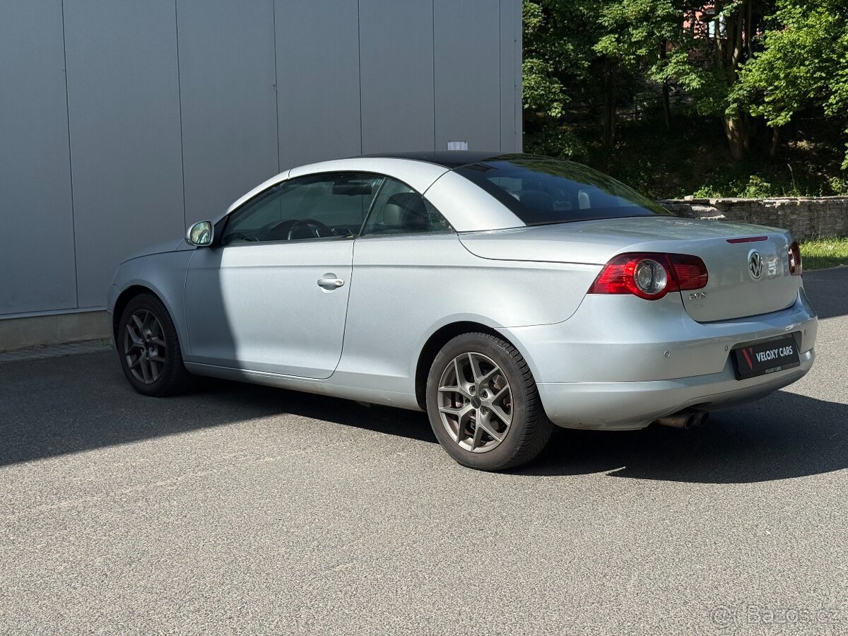 Volkswagen Eos, 2.0 TFSI , na opravu, 2007 - 8