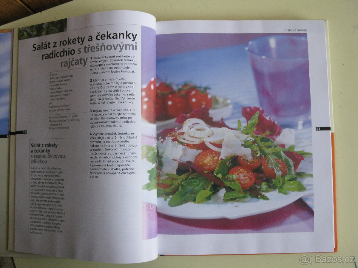 Grilování a Skvělé saláty - 8