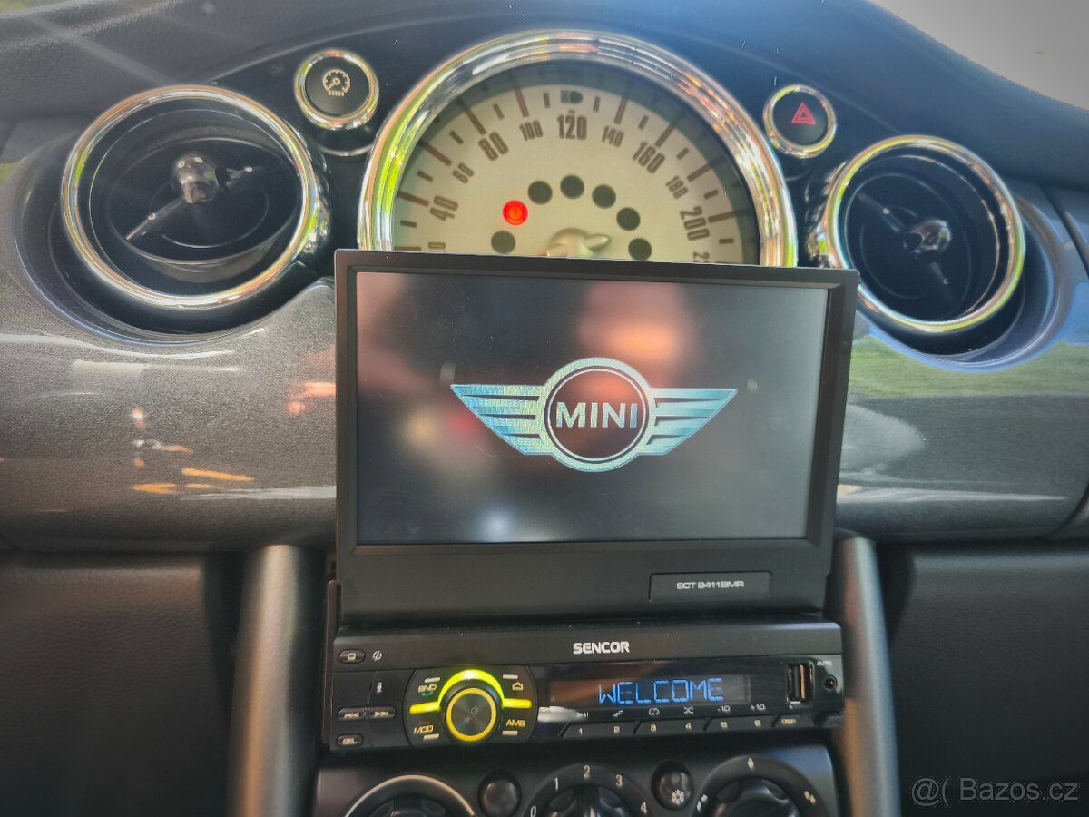 Mini cooper 1,6 benzin - 8