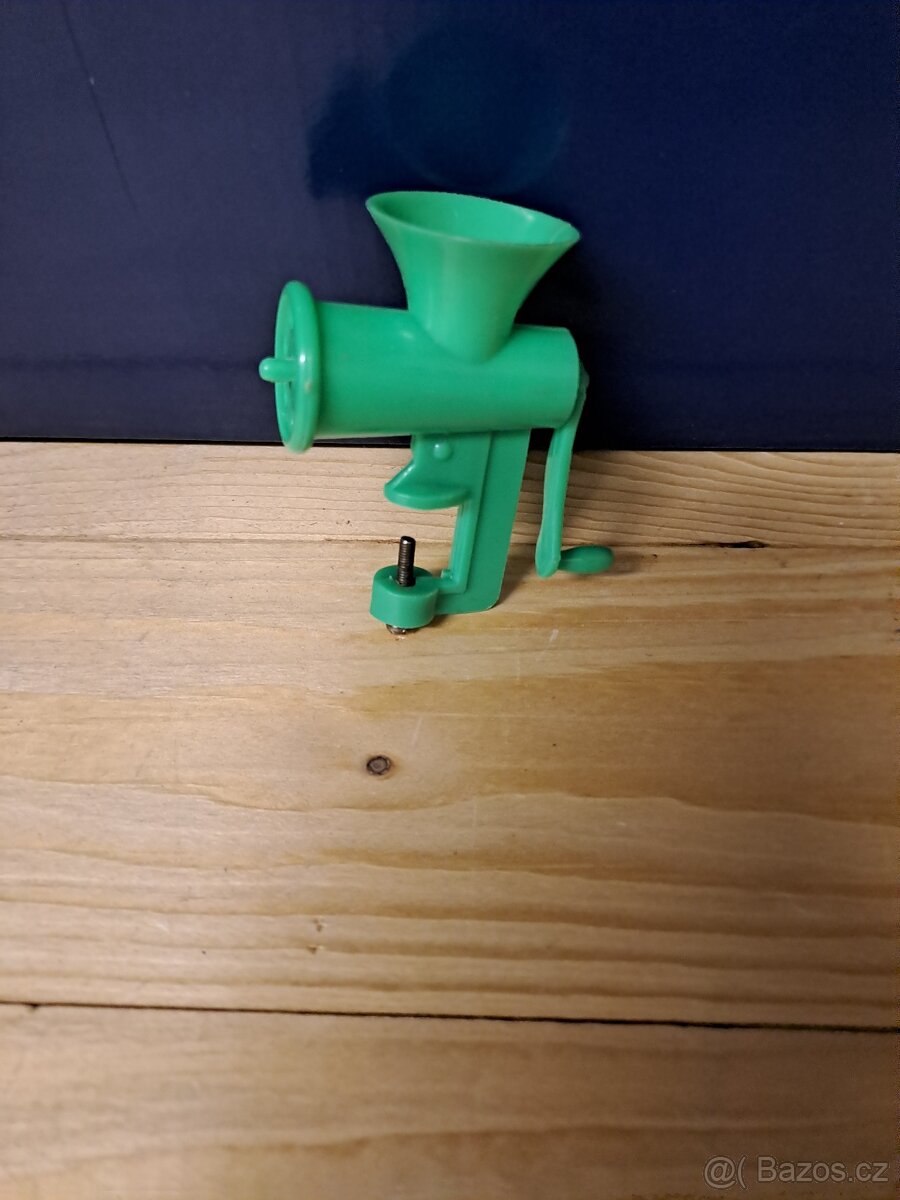 Retro zimní fusak na Igra panenku, doplňky - 8