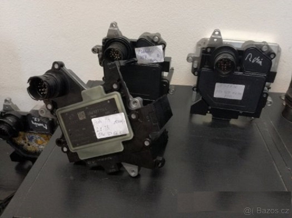 > DSG6 a DSG7 mechatronika - OPRAVA - 8