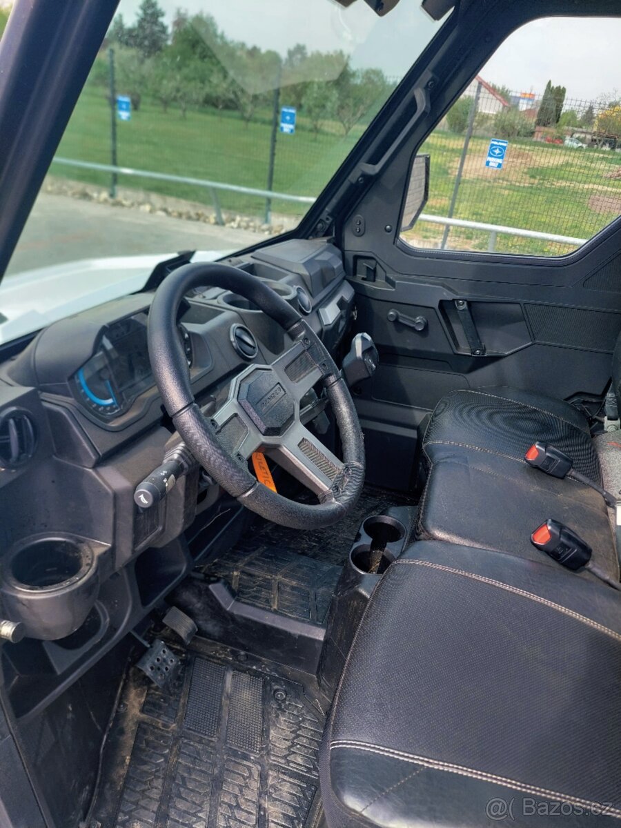 Polaris Ranger XP Kinetic - 8