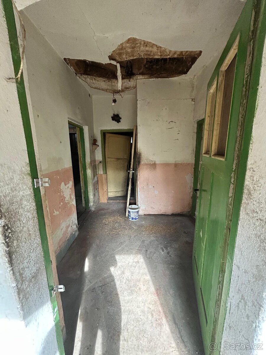 Dům 4+1 ve Štědré, pozemek 2064 m2 - 8