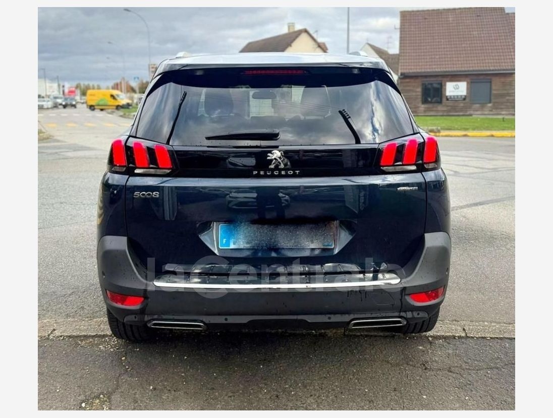 PEUGEOT 5008 II BlueHDi 130 S&S GT LINE EAT8 05/2019 - 8