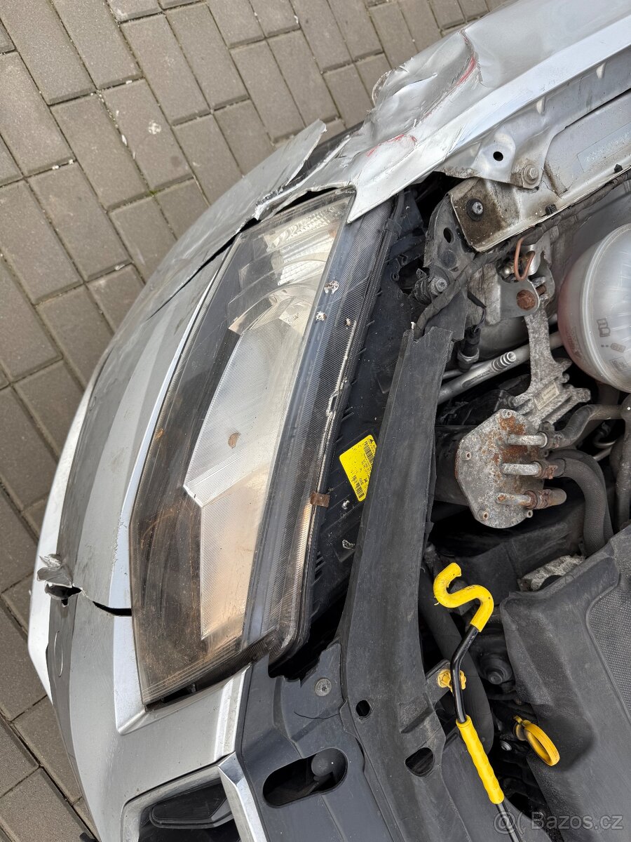 Škoda Octavia Combi 2.0 TDI 110kw / 2017 / NAVI - 8